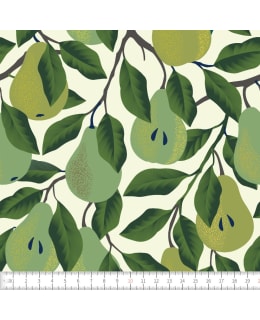 DIGIPRINT PÄRON 150 CM VIH TRIKOO Main Image