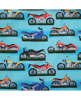 DIGIPRINT MC FLERFÄRGAD 150 CM TRIKOO Main Image