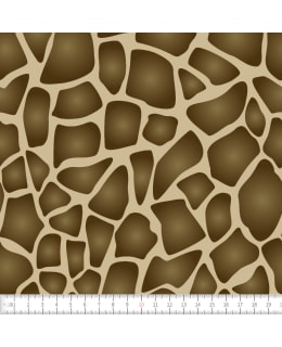 DIGIPRINT GIRAFF 150 CM RUSK TRIKOO Main Image