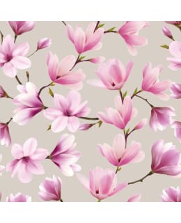 DIGIPRINT MAGNOLIAKNOPP 150 CM BE TRIKOO Main Image