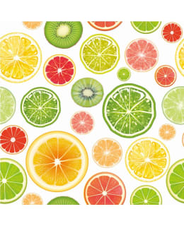 DIGIPRINT LIME 150 CM VAL TRIKOO Main Image