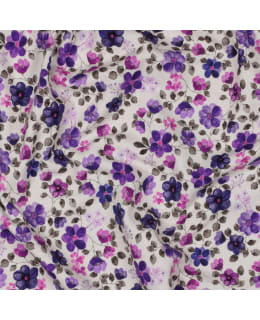 FLOWERS 06394 143 CM 003/VIO TRIKOO Main Image