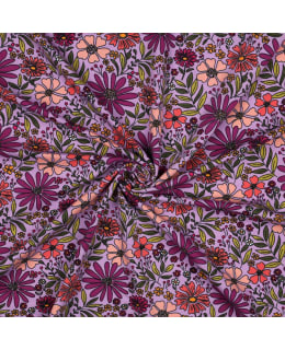 FLOWERS 04124 150 CM 005/LAVENT TRIKOO Main Image