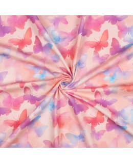 BUTTERFLIES 05092 148 CM 001 JERSEY Main Image