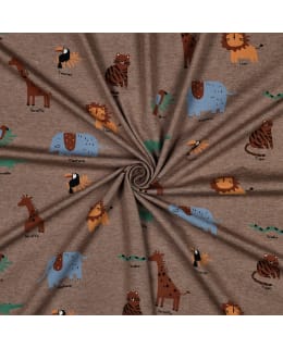 SAFARI ANIMALS 07062 016 JERSEY Main Image