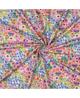 FLOWERS 06342 148 CM 001/MULTI TRIKOO Main Image