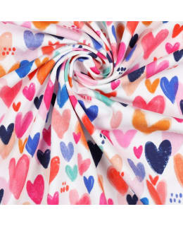 HEARTS 03121 140 CM 001/VALK TRIKOO Main Image