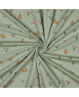 BUNNIES 07151 148 CM 058/SALVIA TRIKOO Main Image