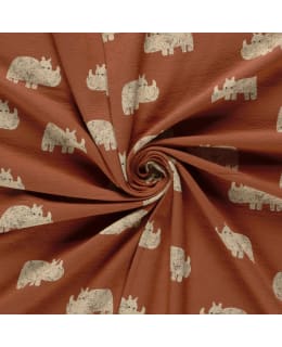 RHINOS 25524 155 CM 014 TERRY CREPE Main Image