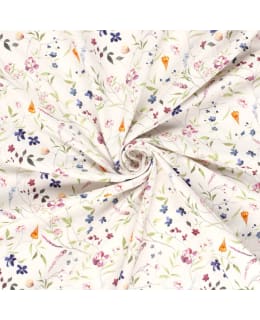 FLOWER 22400 150 CM 051 FRENCH TERRY Main Image