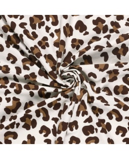 LEOPARD 24417 051 150 CM FRENCH TERRY Main Image