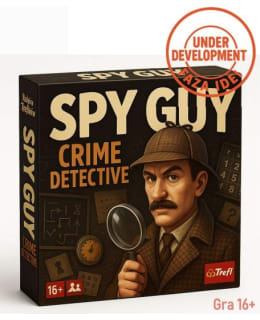 TREFL SPY GUY CRIME DETECTIVE LAUTAPELI Main Image