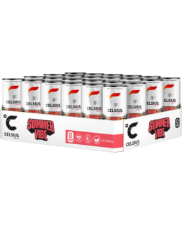 OUTLET CELSIUS SUM-25 24X355ML E.JUO TLK Main Image