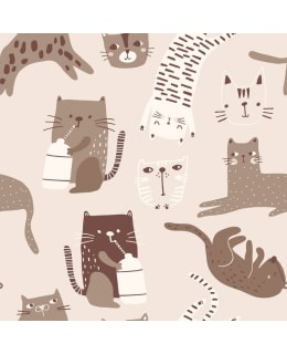 CATS 26613 155 CM 151 TERRY CREPE Main Image