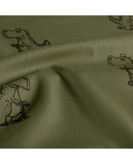 DINO 25626 145 CM 028 COTTON POPLIN Main Image