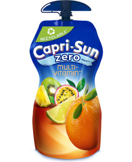 OUTLET CAPRI-SUN MULTI ZERO 330ML MEHU Main Image