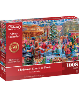 JUMBO FALCON CHRISTM JOULUKALENTERI 2026 Main Image