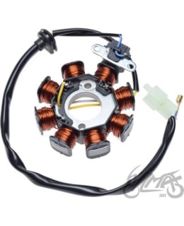 WM AI22569 SYM 50 4T STAATTORI Main Image