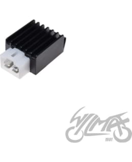 WM STD22221 GY6 4T JÄNNITTEENSÄÄDIN Main Image