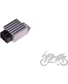 WM ZLO2222 QT-4 JÄNNITTEENSÄÄDIN Main Image