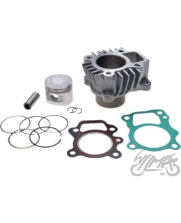 WM PITBIKE YCF50 SYLINTERISARJA Main Image