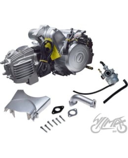 WM ZC9001 110CC 4T IRTOMOOTTORI Main Image
