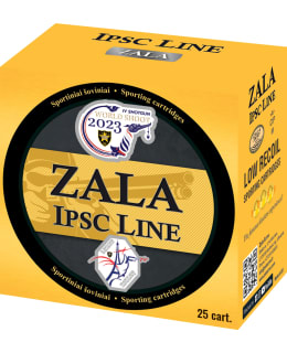 ZALA 12/67 IPSC 28 2,75MM 25KPL PATRUUNA Main Image