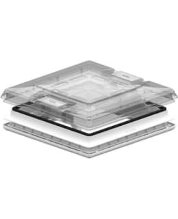 FIAMMA 50X50CM KIRKAS KATTOLUUKKU Main Image