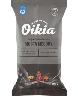 OUTLET OIKIA MUSTA MELOD VSIP&CHILI 250G Main Image