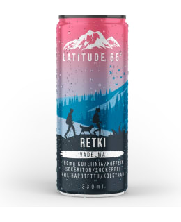 OUTLET LATITUDE RE STO 330ML E.JUOMA TLK Main Image