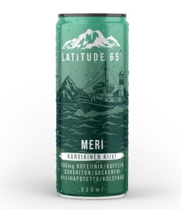 OUTLET LATITUDE ME STO 330ML E.JUOMA TLK Main Image