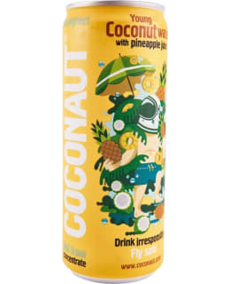Coconaut GH! pineapple 320ml coconut water Main Image