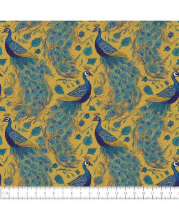 TEXTIL FJÄDERDRÖM 150 CM TRIKOOKANGAS Main Image
