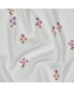 FLOWERS 07239 143 CM 012 FLANNEL Main Image