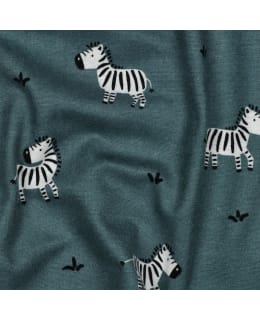 ZEBRAS 07240 143 CM 003 FLANNEL Main Image