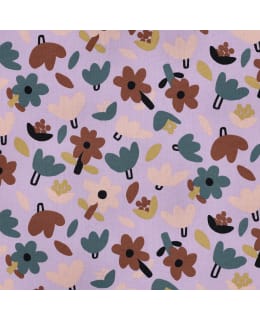 FLOWERS 08103 148 CM 025 POPLIN Main Image