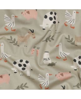FARM 06283 148 CM 004 FINE POPLIN Main Image