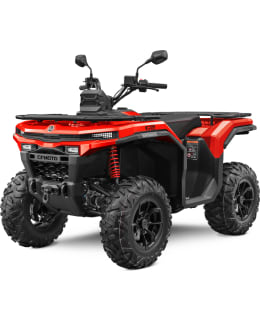 CFMOTO CFORCE C5 SHORT T3 EPS RED Main Image