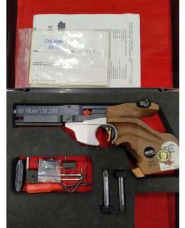 MORINI CM 22M 22LR 00962-A KÄYT Main Image