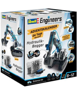 REVELL ENGINEERS HYDR JOULUKALENTERI Main Image