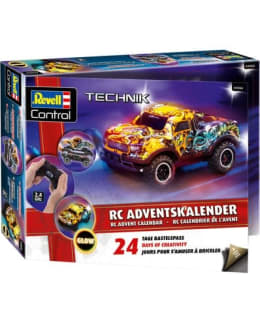REVELL RC CHRISTMAS DRI JOULUKALENTERI Main Image