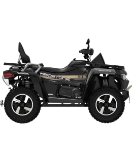BENDA REDSTONE 550 R2 DELUXE MUSTA Main Image