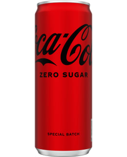 OUTLET COCA-CO ZERO 24X0,33L V.JUOMA TLK Main Image