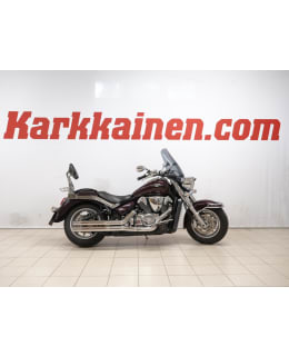 SUZUKI VLR 1800 INTRUDER 2009 REK.XW-864 Main Image