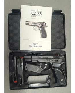 CZ 75B 9MM AL521 KÄYT PISTOOLI Main Image