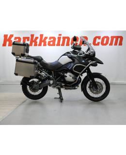 BMW R1200 GS 2014 REK.76-HFY Main Image