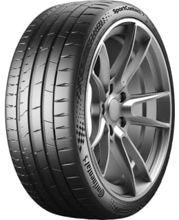 CONTINENTAL SPORTCONTACT7 295/30R24 KESÄ Main Image
