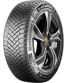CONTINENTAL ICECONTACT 8 215/65R17 TALVI Main Image
