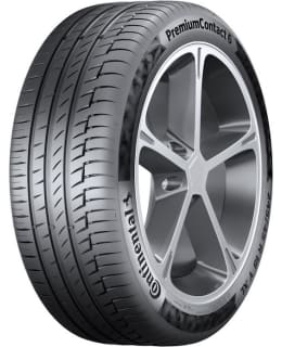 Continental PREMIUMCONTACT 6 225/55R19 Main Image