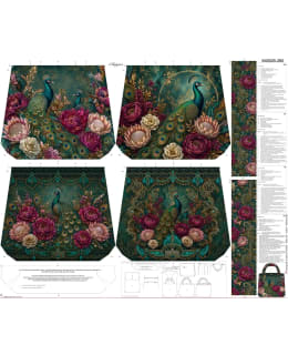 S40025 125X150 COLOR 260 CANVAS PANEL Main Image